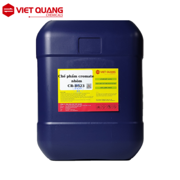 Hóa chất cromate nhôm CR-D323 màu xanh ô liu